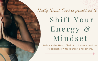 Balanced Heart Chakra